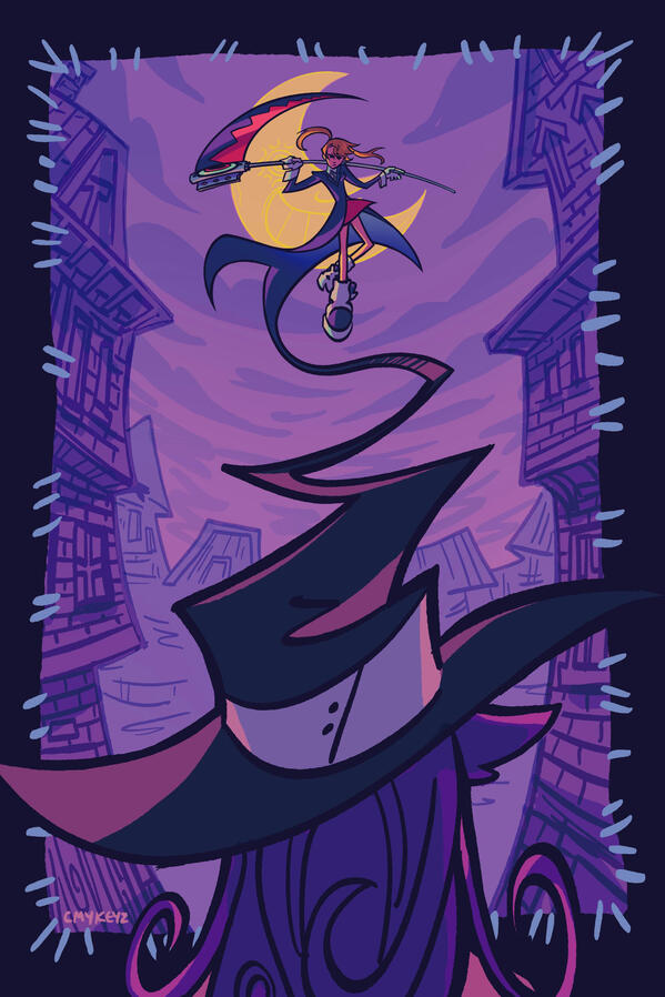 Soul Eater 11x17"