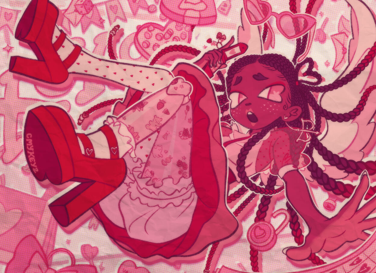 lovecore | original