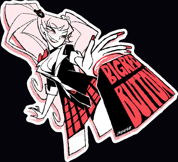 3" sticker