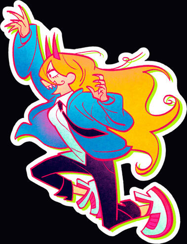 power | chainsaw man