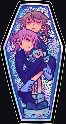crona/maka (cromaka) | soul eater