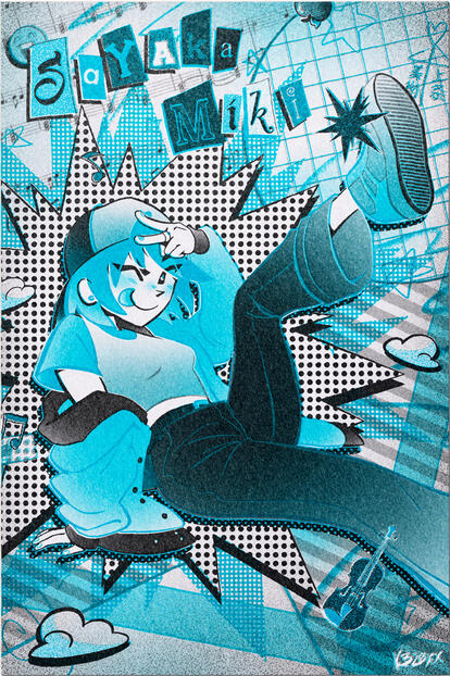 RISO CLEARANCE! sayaka | madoka magica