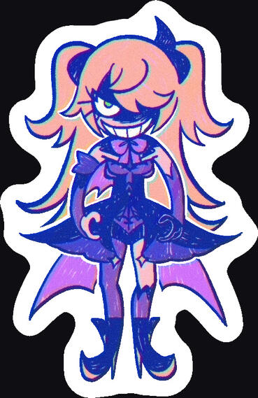 CLEARANCE! 2" sticker (PACK ONLY)