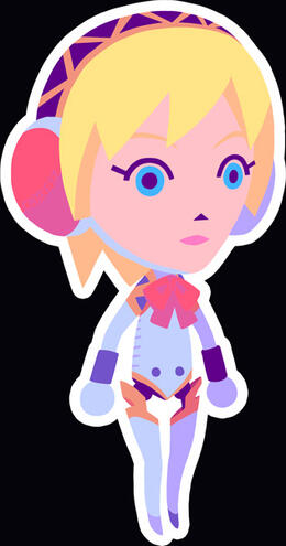 aigis | persona 3