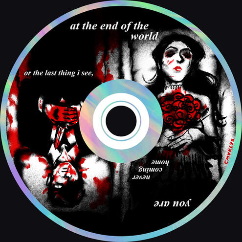 NEW! my chemical romance (MCR) 'the ghost of you'
