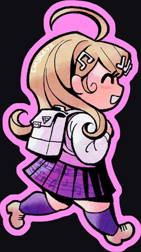 NEW! kaede | danganronpa