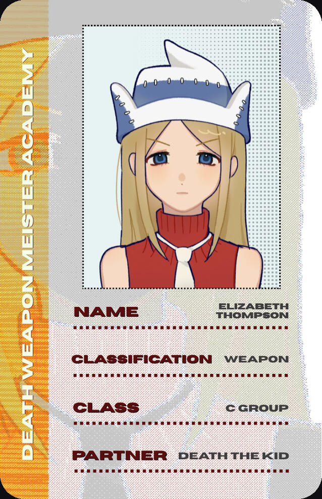 student ID card