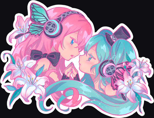 sticker