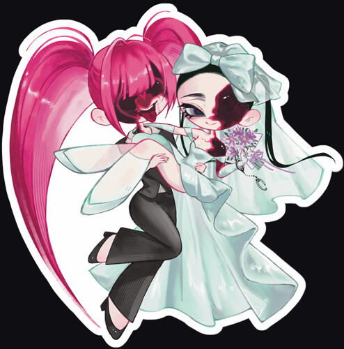sticker